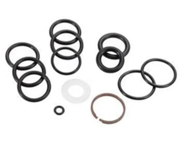 Service Kit Rock Shox Sid 2000-2008 - 28 Mm, Negru