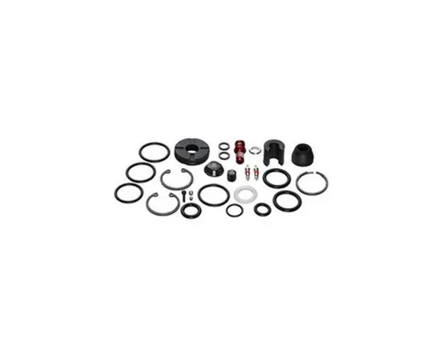 Kit Service Rock Shox Sid-Air 08-15, 80/100 Mm, Negru