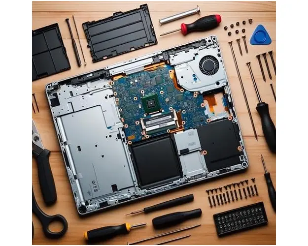 Serviciu Inlocuire carcasa laptop