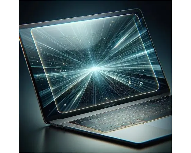 Serviciu montaj folie silicon display Laptop