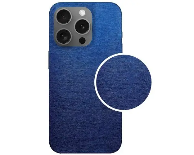 Serviciu montaj skin pe telefon mobil (Metal Blue Armour)