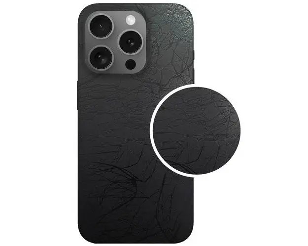 Serviciu montaj skin pe telefon mobil (Black Marble Armour)