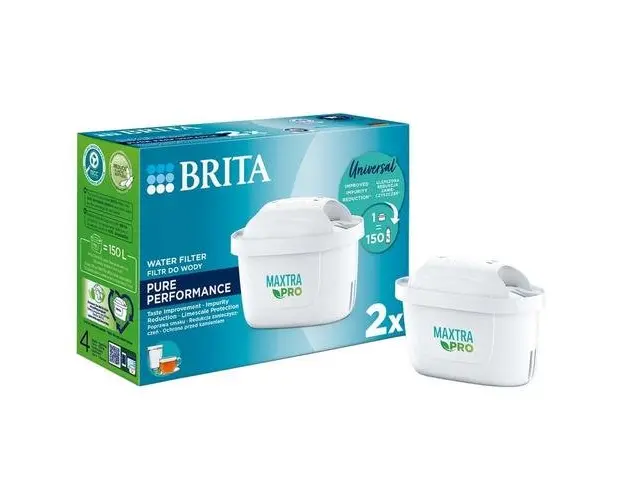 Set 2 filtre BRITA Maxtra PRO Pure Performance