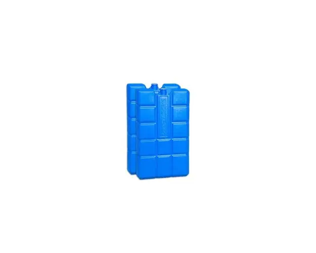 Set 2 pastile de racire cutie frigorifica Atlantic IceBlock, 200 g, OB24 (Albastru)
