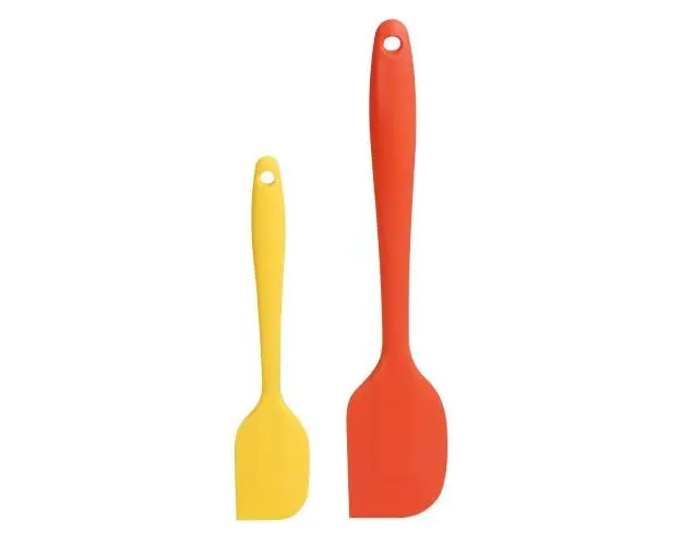 Set 2 spatule din silicon - Zokura