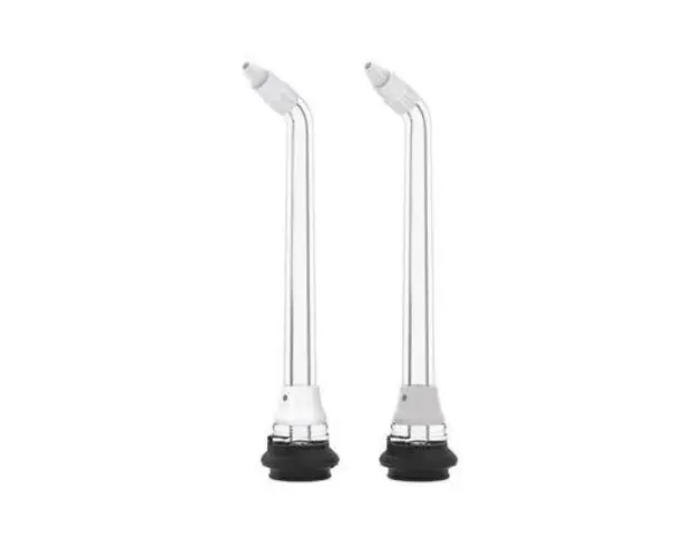 Set 2 varfuri ortodontice Whitening, Waterpik, WOD-2E, Alb