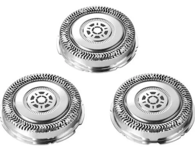 Set 3 capete de barbierit Philips SH71/50 compatibil cu S5000 si S7000