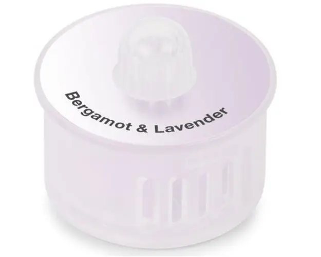 Set 3 capsule odorizante Ecovacs Bergamot&Lavender pentru T9/T9+/X1 PLUS/T10/T10 PLUS