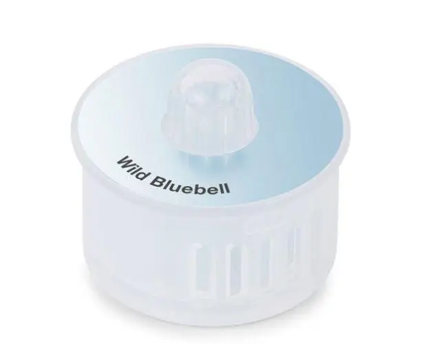 Set 3 capsule odorizante Ecovacs Wild Bluebell pentru T9, T9+, X1 PLUS, T10, T10 PLUS