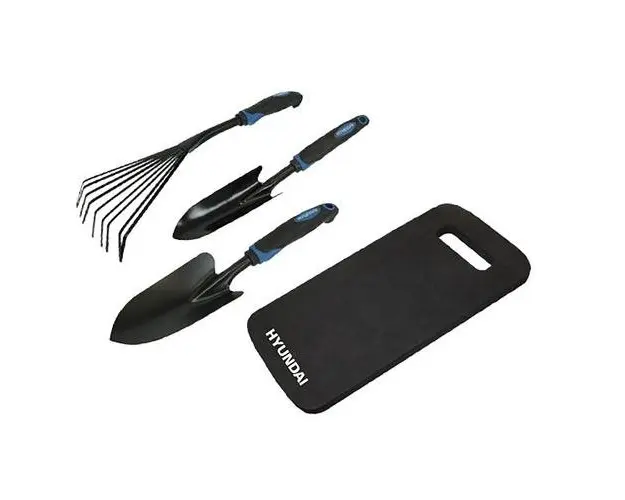 Set 4 scule gradina HYUNDAI HY-58328