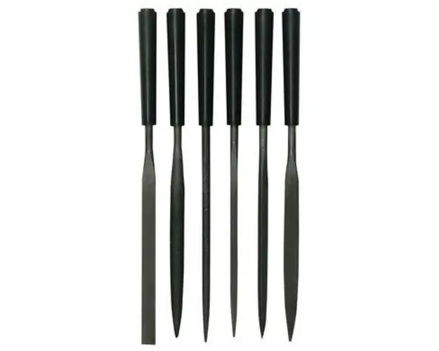 Set 6 pile de ceasornicar Stanley