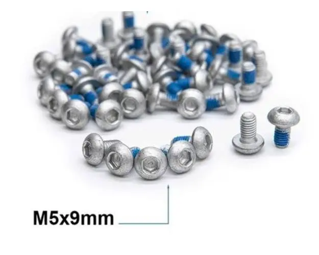 Set 6 suruburi disc frana pentru trotineta electrica