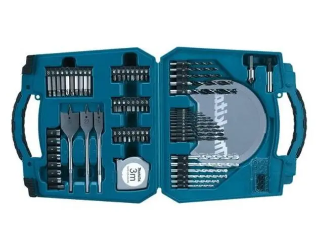 Set accesorii Makita D-47145, 71 buc.