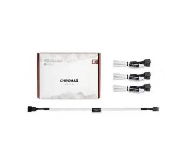 Set Accesorii Ventilator Noctua NA-SEC1 (Alb)