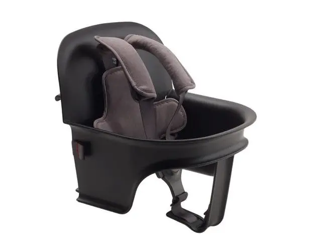 Set bebelusi pentru scaun Bugaboo Giraffe Black