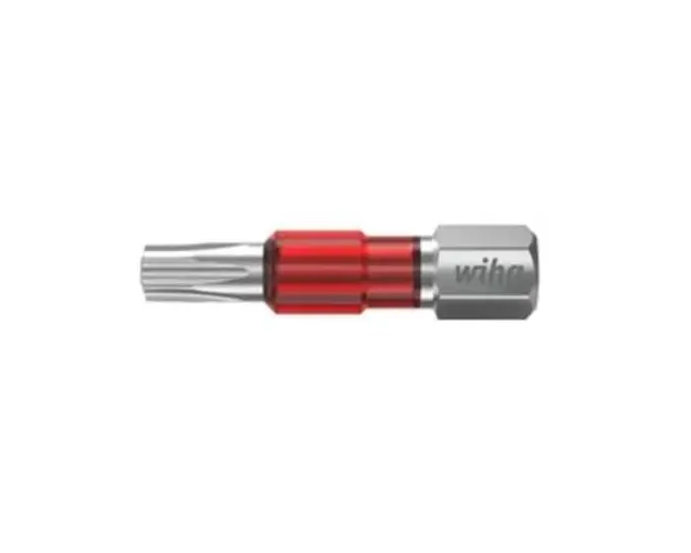 Set Bit Wiha 42549, TY 29 mm, Torx (T25), in cutie 1/4, 25 bucati