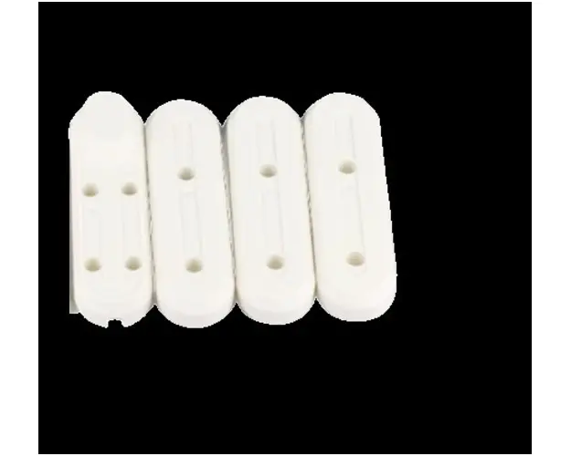 Set capace roata pentru trotineta electrica Xiaomi Mijia M365 / PRO (Alb)