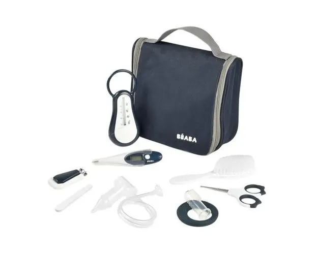 Set complet de ingrijire Beaba Night Blue