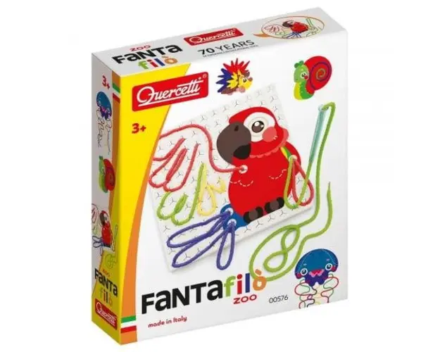 Set creativ Quercetti Fantafilo