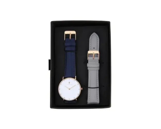 Set de dama quartz Black Oak BX62004RSET-001