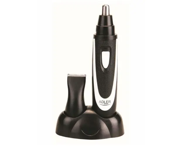 Set de Ingrijire Adler AD2822, 7 W, Baterie NiMH Incorporata (Negru)