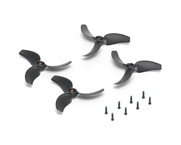 Set elice pentru DJI Avata 2 (Negru)