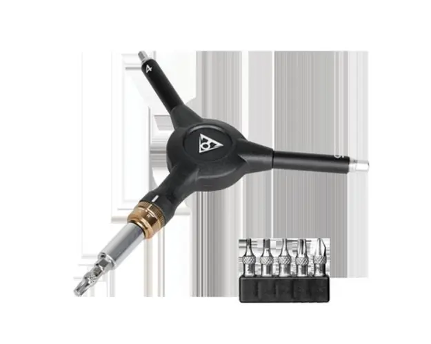 Set imbus Topeak 2/3/4/5 mm 