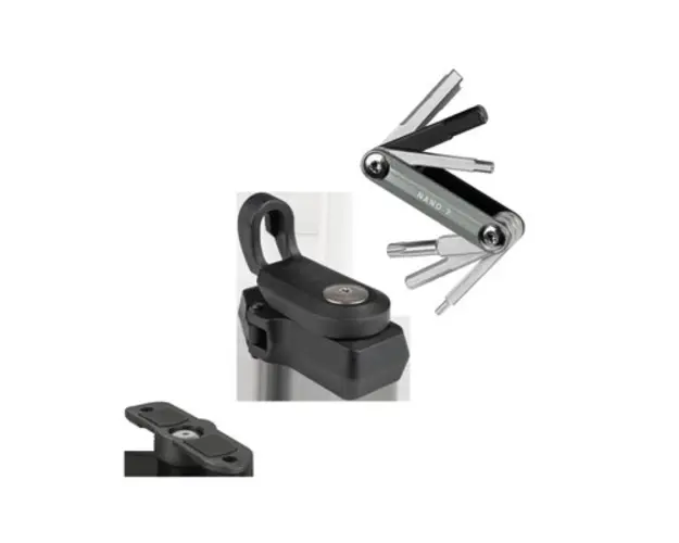 Set imbus Topeak Ninja Toolbox, 7 functii