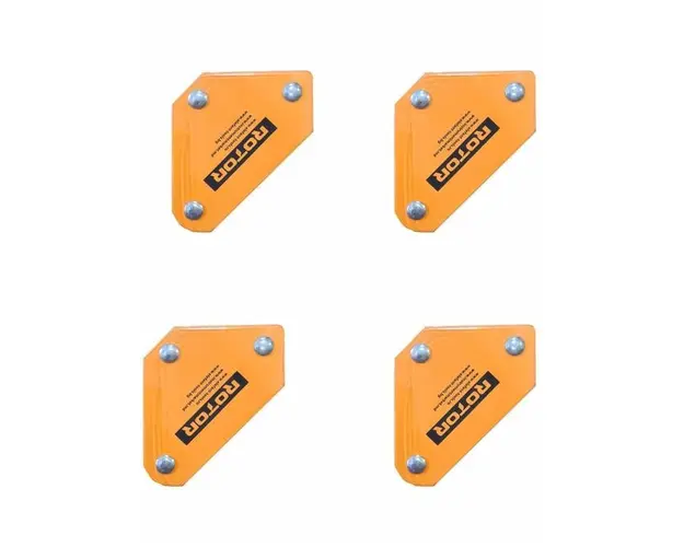 Set magneti pentru sudura ROTOR RSM4, 4 buc