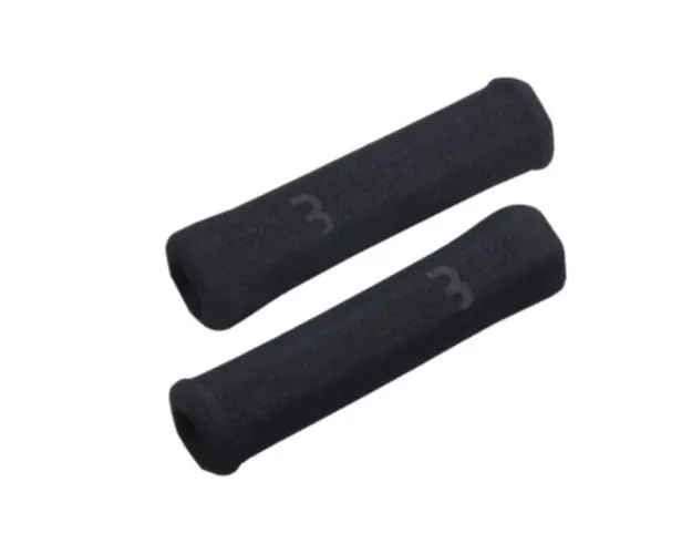 Set mansoane BBB BHG-28 FoamGrip 130mm negru