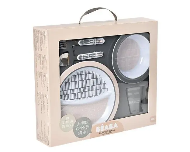 Set de masa Beaba Nude