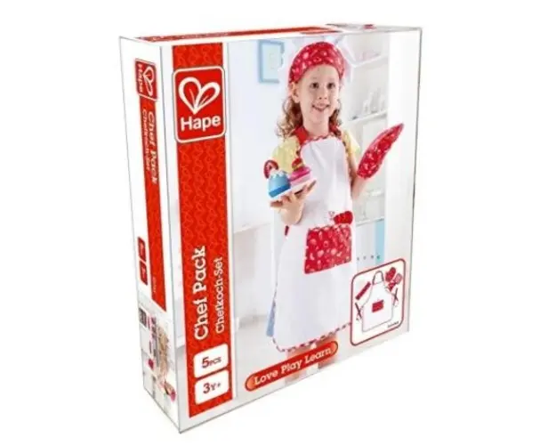 Set Micul Chef HAPE