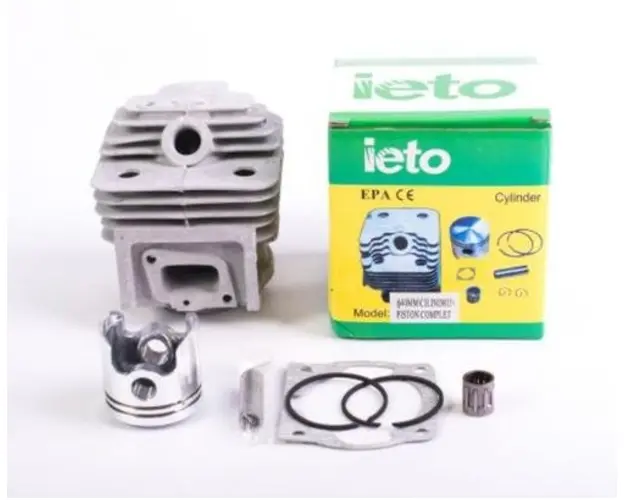Set motor complet 40mm pentru motocositoare Micul Fermier GF-0517