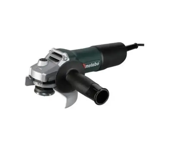 Polizor unghiular METABO W 850-125, putere 850 W, diametru disc 125 mm