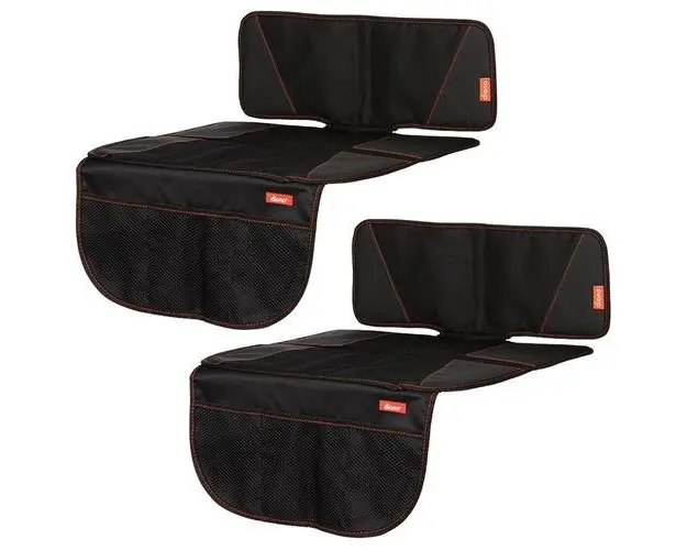 Set protectii bancheta Diono Super Mat