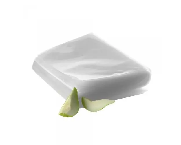 Set pungi pentru vidat Samus BGS01, 50 bucati, 25 x 35 cm