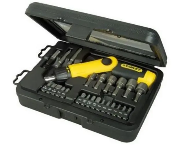 Set surubelnita Stanley 22 piese tip pistol