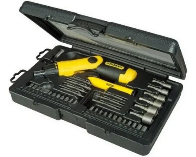 Set surubelnita Stanley 39 piese