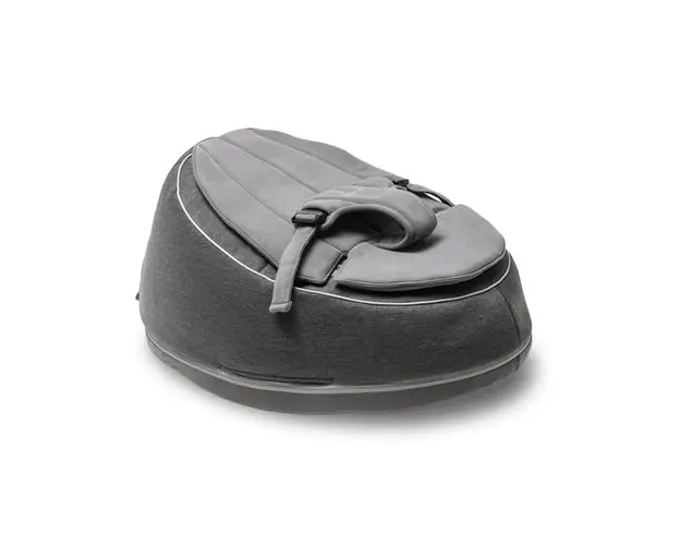 Sezlong multifunctional Doomoo Seat’n Swing Anthracite