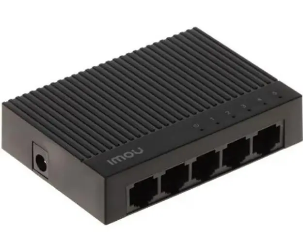 Switch IMOU SF105C, 5 porturi