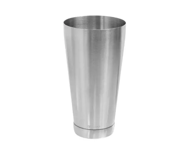 Shaker cocktail Boston, inox, 700ml - Zokura