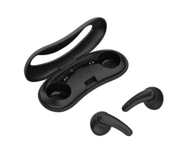 Casti True Wireless Celly SHAPE1BK, Bluetooth, Microfon (Negru)