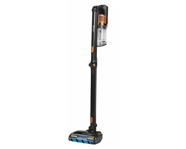 Aspirator Vertical Shark IZ300EU, 0.7 l, 300 W (Negru)