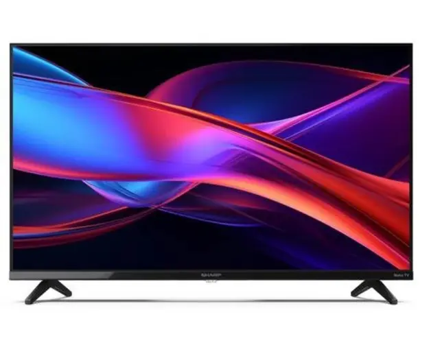 Televizor LED Sharp 80 cm (32inch) 32GD2225E, Smart TV, HD Ready, WiFi