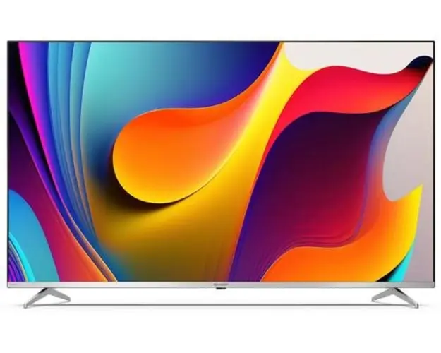Televizor LED Sharp 139 cm (55inch) 55FP1EA, Ultra HD 4k, Smart TV, WiFi, CI+