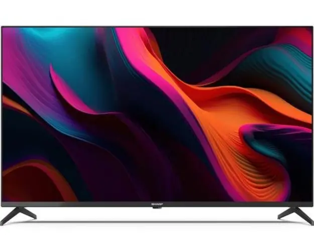 Televizor LED Sharp 139 cm (55inch) 55GL4260E, Ultra HD 4K, Smart TV, WiFi