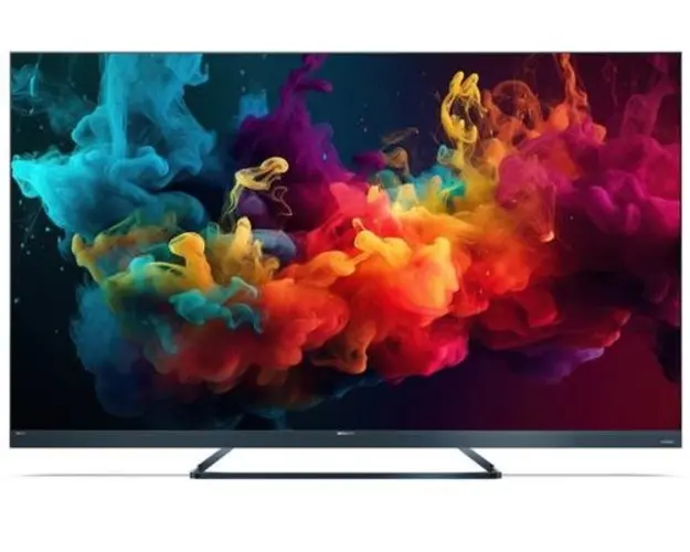 Televizor QLED Sharp 165 cm (65inch) 65FQ5EG, Ultra HD 4K, Smart TV, WiFi, CI