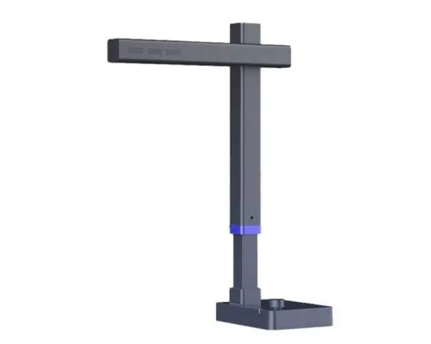 Scanner portabil Czur Shine Ultra, A3, USB, 340 x 340 dpi