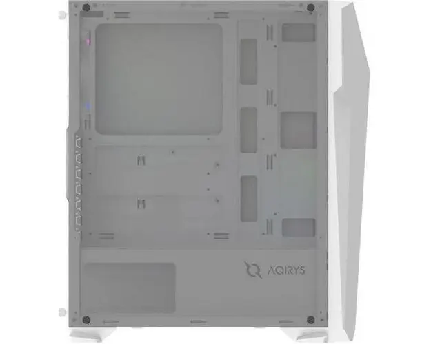 Side panel pentru carcasa AQIRYS Canopus (Negru/Fumuriu)