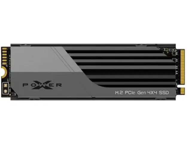 SSD SILICON POWER XS70, 1TB, M.2 2280, PCIe Gen 4.0 x4, NVMe 1.4